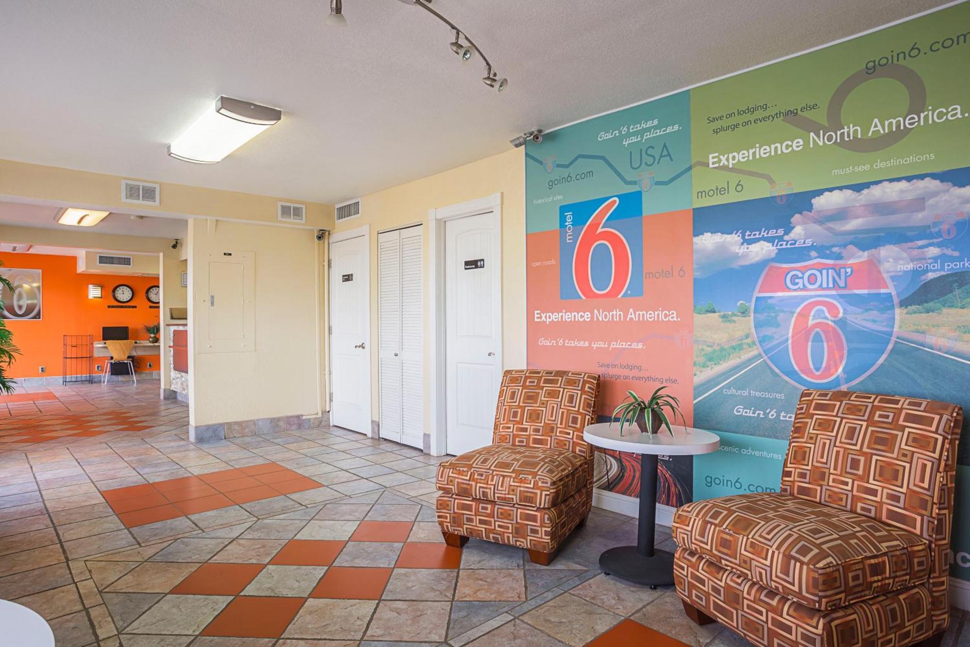 Motel 6-Holbrook, Az Exterior photo