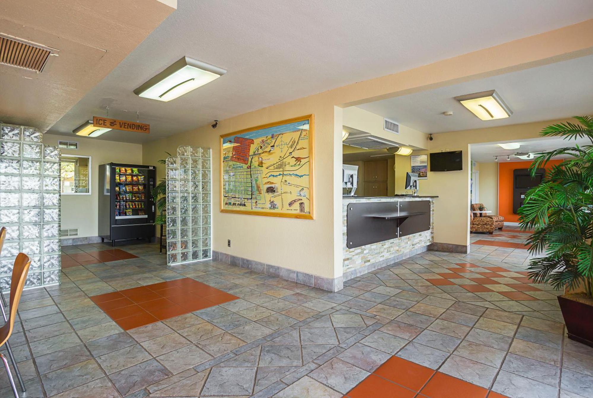 Motel 6-Holbrook, Az Exterior photo