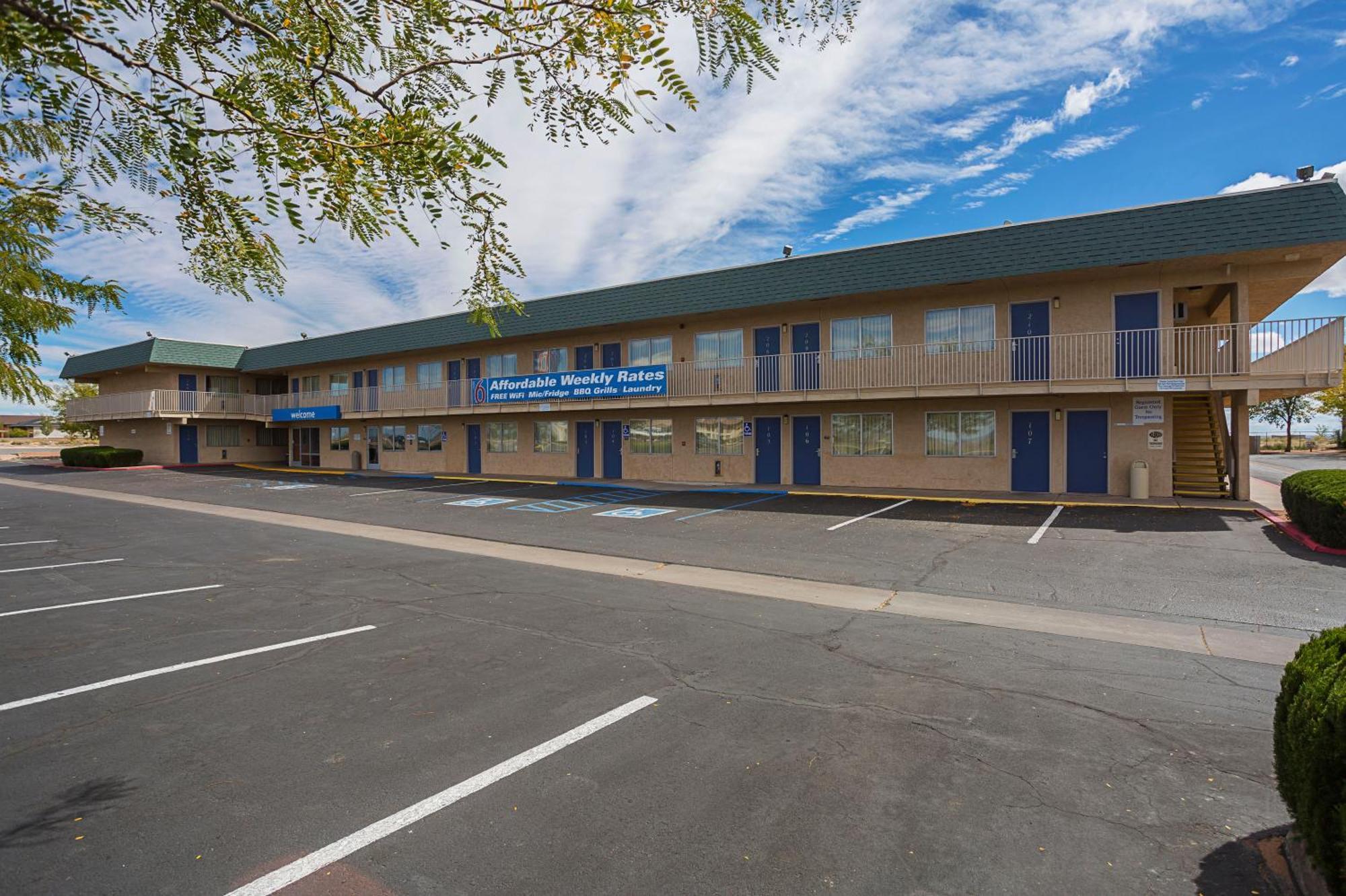 Motel 6-Holbrook, Az Exterior photo