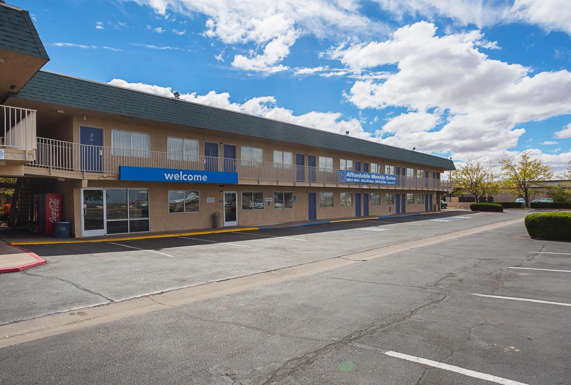 Motel 6-Holbrook, Az Exterior photo