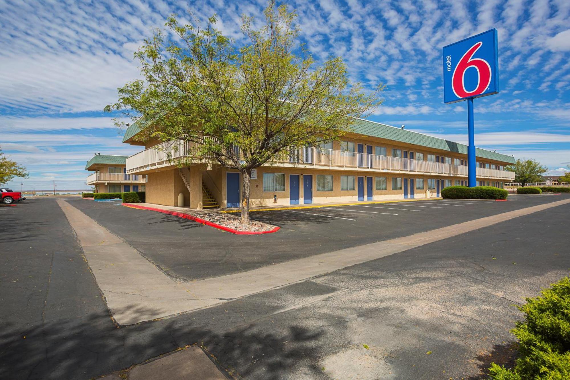 Motel 6-Holbrook, Az Exterior photo