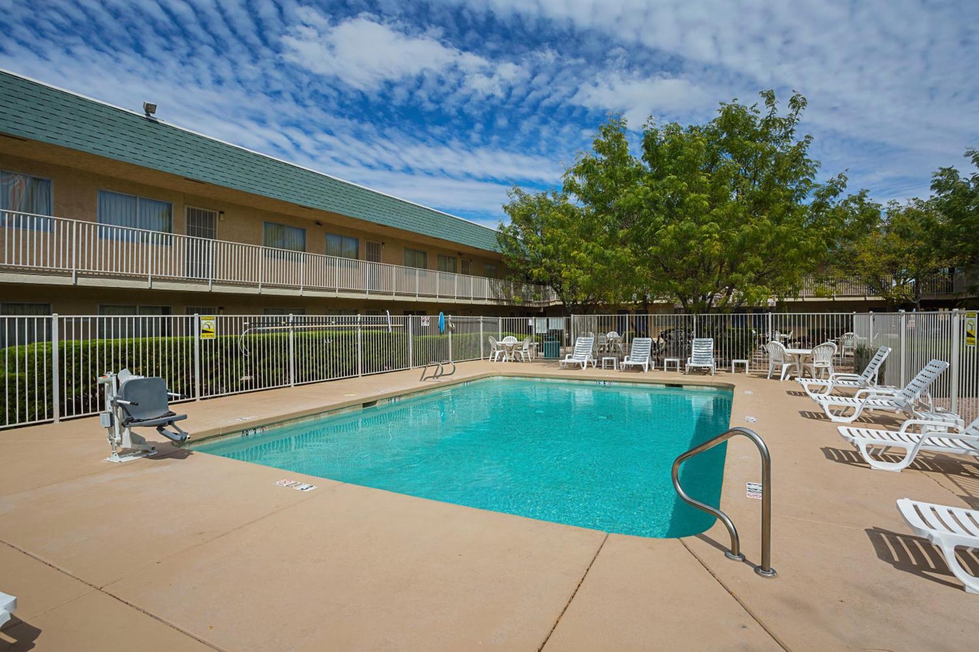 Motel 6-Holbrook, Az Exterior photo